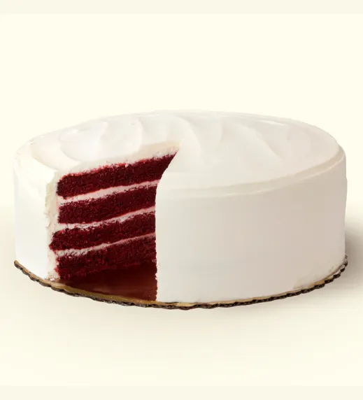 Red Velvet Traditional